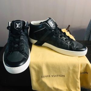 Louis Vuitton Men Shoes